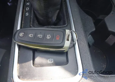 2019 Ford Escape Se из США, поврежденный, VIN 1FMCU0GD6KUA40116